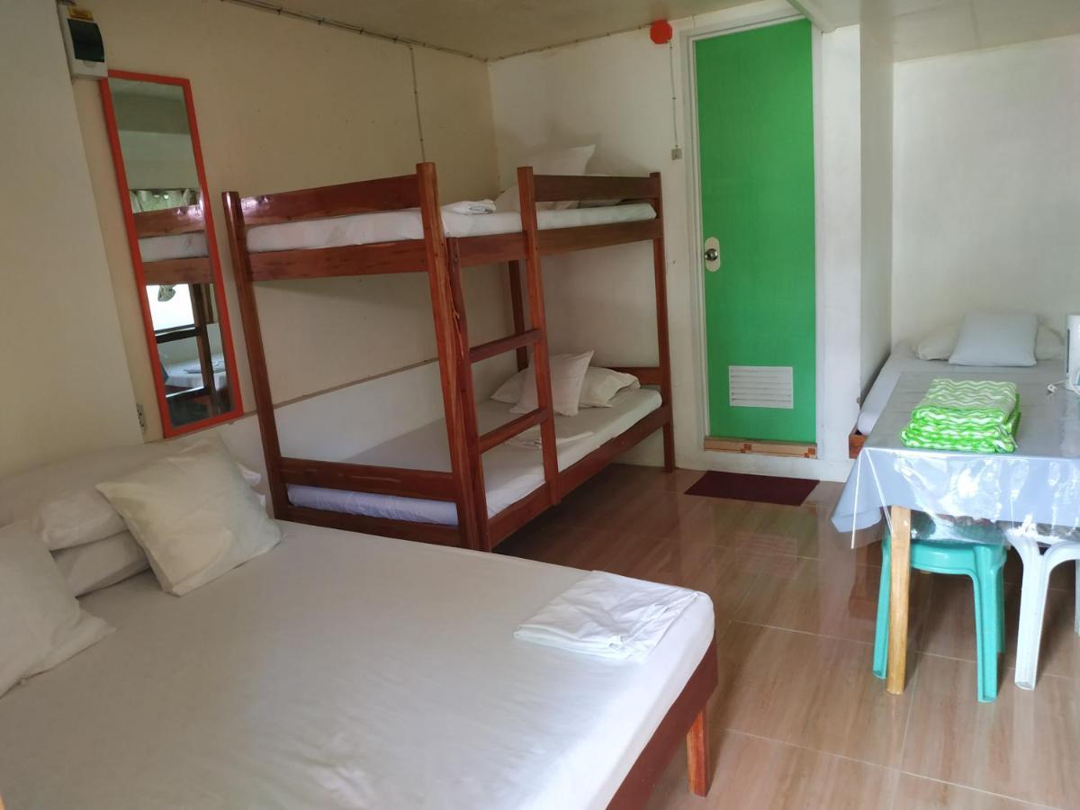 Emoks Guest House Moalboal Εξωτερικό φωτογραφία