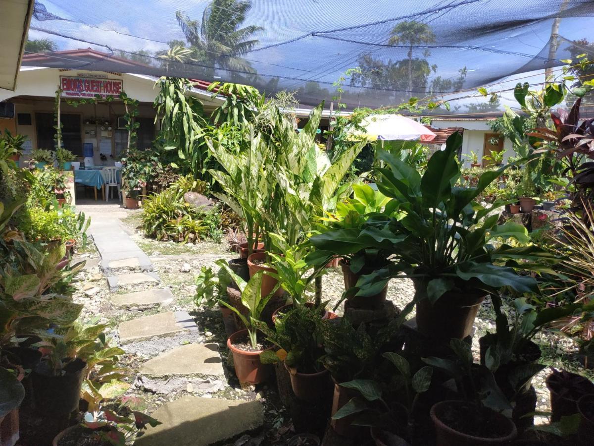 Emoks Guest House Moalboal Εξωτερικό φωτογραφία
