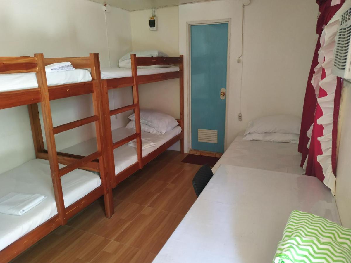 Emoks Guest House Moalboal Εξωτερικό φωτογραφία