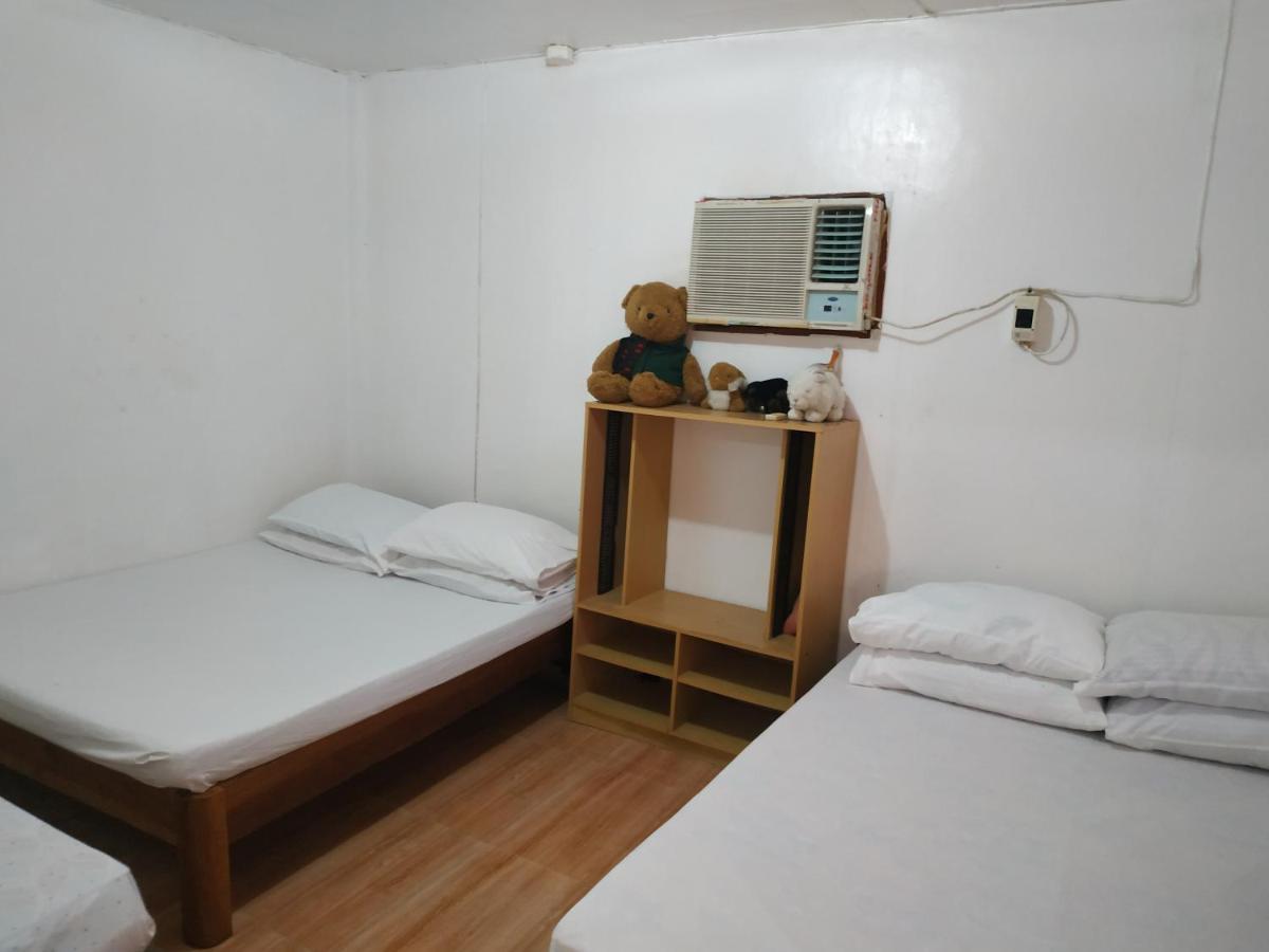 Emoks Guest House Moalboal Εξωτερικό φωτογραφία