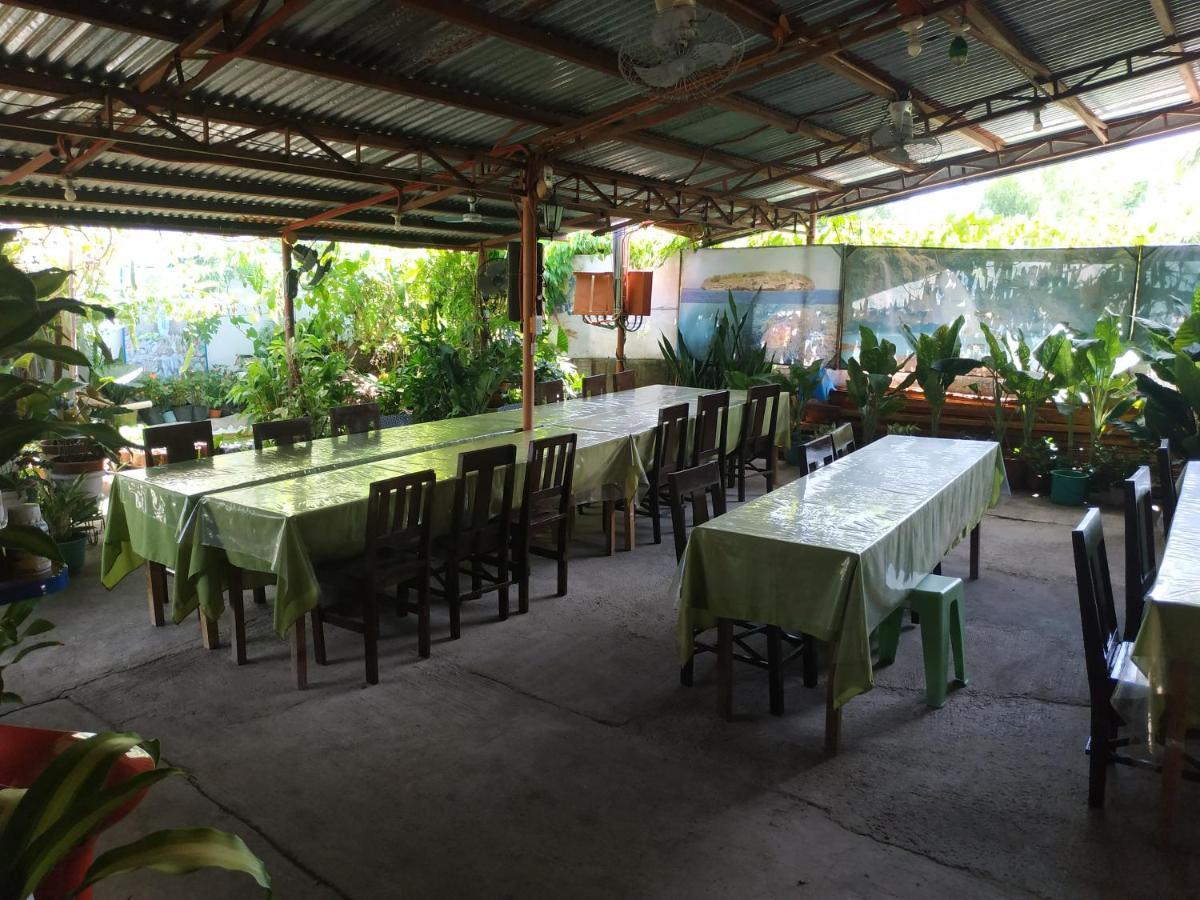 Emoks Guest House Moalboal Εξωτερικό φωτογραφία