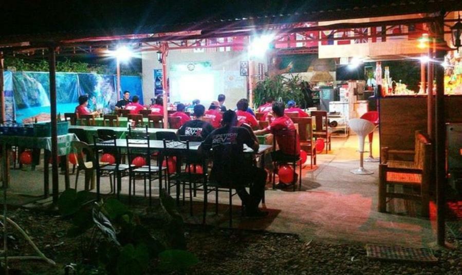 Emoks Guest House Moalboal Εξωτερικό φωτογραφία