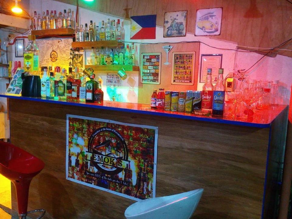 Emoks Guest House Moalboal Εξωτερικό φωτογραφία