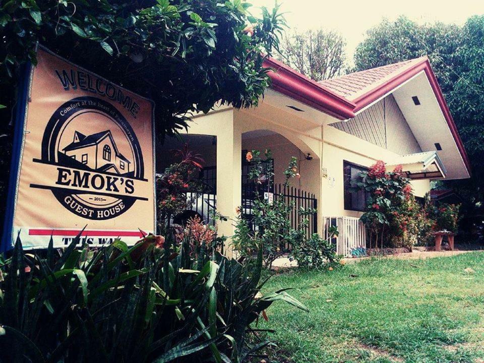 Emoks Guest House Moalboal Εξωτερικό φωτογραφία