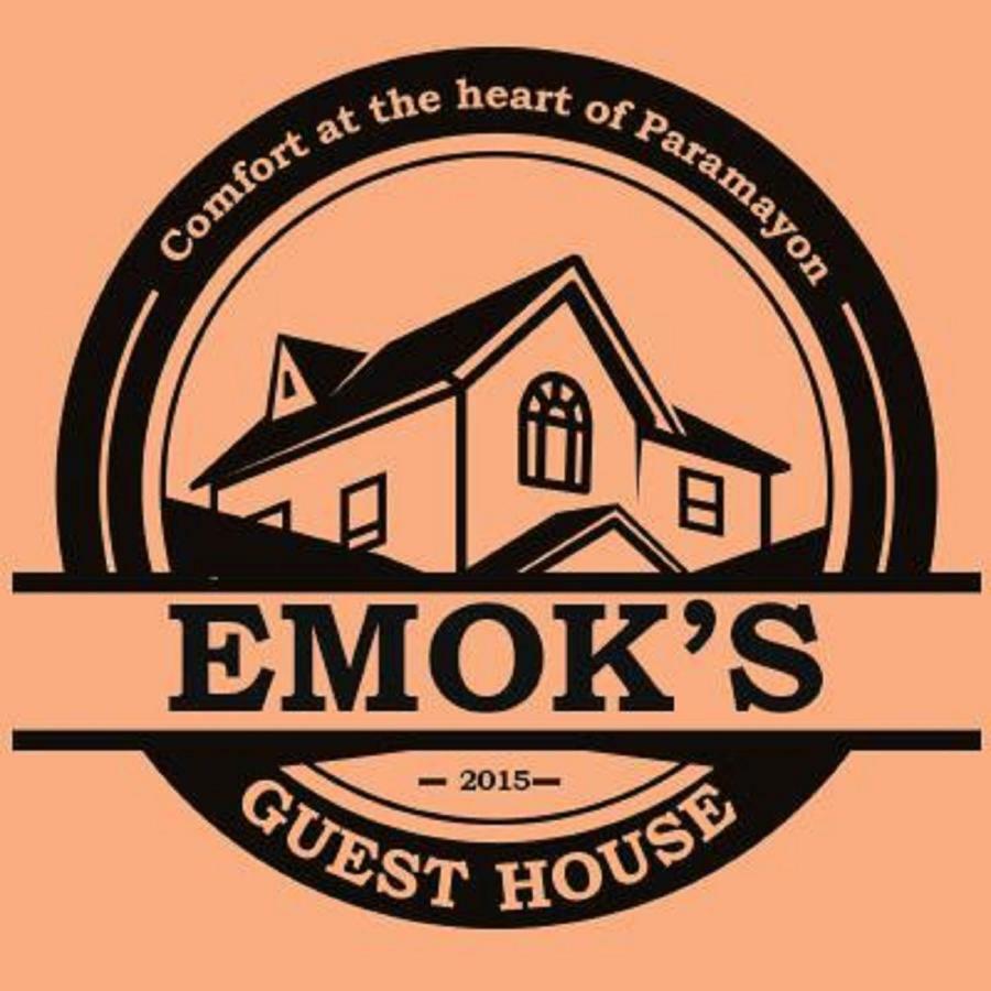 Emoks Guest House Moalboal Εξωτερικό φωτογραφία